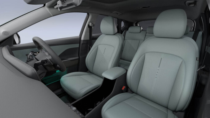 Hyundai KONA 1.0T 100 Ultimate 5dr Petrol Hatchback - Image 5